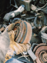 Oto Çıkma Parça / Fiat / Tempra / Motor / Krank Kasnağı / Çıkma Parça 