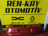 RENAULT CLİO 3 HB ARKA TAMPON ORJ ÇIKMA RENKAY KOCAELİ