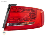 AUDİ A4 S4 08- LEDLİ SAĞ STOP SIFIR ORJİNAL HELLA 8K5945096B