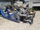 Oto Çıkma Parça / Renault / Megane / Kaporta & Karoser / Kesme Tavan Sacı / Çıkma Parça 