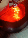 Oto Çıkma Parça / Toyota / Yaris / Far & Stop / Sağ Arka Stop / Çıkma Parça 