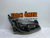OPEL ASTRA J 13-17 SAĞ ÖN FAR SIFIR LEDLİ