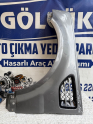 Oto Çıkma Parça / Land Rover / Range Rover / Kaporta & Karoser / Sol Ön Çamurluk / Çıkma Parça 