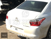 PEUGEOT 301 BAGAJ KAPAĞI ve TÜM AKSAMLARI | ÜNALLAR OTO ÇIKMA |
