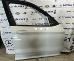 BMW G01 X3 Sağ Ön Kapı Hatasız Beyaz