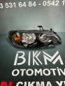 Oto Çıkma Parça / Nissan / Almera / Far & Stop / Sağ Ön Far / Çıkma Parça 
