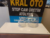 Oto Çıkma Parça / Mercedes / E Serisi / Far & Stop / Far Camı / Çıkma Parça 