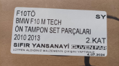 Oto Çıkma Parça / Bmw / 5 Serisi / Tampon / Ön Tampon / Sıfır Parça 