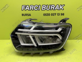 DUSTER FULL LED SOL FAR BEYAZ ORJİNAL 2021- 260602465R