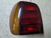 VOLKSWAGEN POLO SOL ARKA STOP VE TUYU