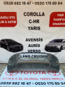 Oto Çıkma Parça / Toyota / Hilux / Tampon / Ön Tampon / Çıkma Parça 