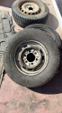 Oto Çıkma Parça / Nissan / Skystar / Jant & Lastik / Sac Jant / Çıkma Parça 