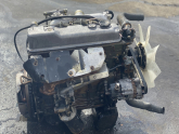 Oto Çıkma Parça / Mitsubishi / Canter / Motor / Komple Motor / Çıkma Parça 