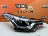 TOYOTA C-HR SAĞ FAR ORJİNAL 81110-F4031