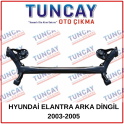 HYUNDAİ ELANTRA ARKA DİNGİL 2003-2005 YEDEK PARÇA