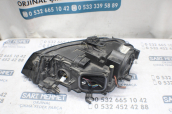 Oto Çıkma Parça / Audi / A4 / Far & Stop / Sağ Ön Far / Çıkma Parça 