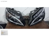 MERCEDES C KASA W205 SAĞ SOL FAR ÇIKMA ORJİNAL