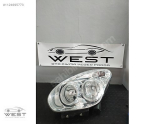 FİAT DOBLO GENİŞ AİLE SOL FAR WEST