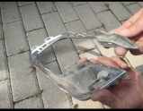 Oto Çıkma Parça / Fiat / Egea / Tampon / Sis Farı Çerçevesi / Çıkma Parça 