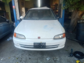 Honda Civic ön komple