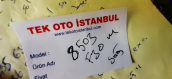 Oto Çıkma Parça / Bmw / 3 Serisi / Kaporta & Karoser / Marşpiyel Sacı / Çıkma Parça 