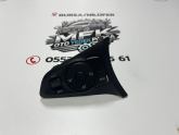 Orjinal Opel Corsa F Cruise Direksiyon Düğmesi - 39172792
