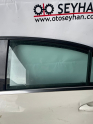 E000292 Mercedes A180 W177 sol arka kapı 14 cam camı