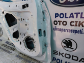 Oto Çıkma Parça / Renault / Clio / Kaporta & Karoser / Sol Arka Kapı / Çıkma Parça 