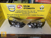 RENAULT CLIO 4 SAĞ SOL SIFIR VE DİĞER PARÇALARI -SALİM OTOMOTİV-