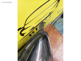 Oto Çıkma Parça / Opel / Corsa / Far & Stop / Sol Ön Far / Çıkma Parça 