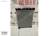 Oto Çıkma Parça / Honda / Civic / Radyatör / Su Radyatörü / Sıfır Parça 
