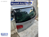 Oto Çıkma Parça / Volkswagen / Touareg / Kaporta & Karoser / Bagaj Kapağı / Çıkma Parça 