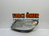 MERCEDES C SERİSİ W205 SOL FAR CAMI SIFIR LOGOLU