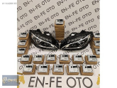 Oto Çıkma Parça / Mercedes / 200 / Far & Stop / Sol Ön Far / Sıfır Parça 