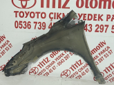 Oto Çıkma Parça / Toyota / Avensis / Kaporta & Karoser / Sağ Ön Çamurluk / Çıkma Parça 