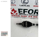 Oto Çıkma Parça / Toyota / Hilux / Kaporta & Karoser / Sol Şasi / Çıkma Parça 