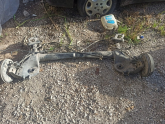 Fiat egea arka dingil dolu
