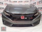 Oto Çıkma Parça / Honda / Civic / Tampon / Ön Tampon / Çıkma Parça 