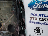 Oto Çıkma Parça / Renault / Captur / Kaporta & Karoser / Sol Arka Kapı / Çıkma Parça 