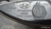 Oto Çıkma Parça / Hyundai / i20 / Tampon / Izgara Çıtası / Çıkma Parça 