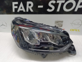 Oto Çıkma Parça / Peugeot / 208 / Far & Stop / Sol Ön Far / Çıkma Parça 