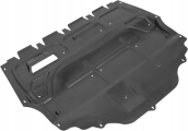 6Q0825237AB Skoda Fabia 00-14 Motor Alt Muhafaza .
