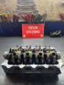 Oto Çıkma Parça / Renault / Clio / Motor / Silindir Kapağı / Çıkma Parça 