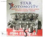 Volkswagen Polo 1.0 Silindir kapak