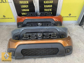 Oto Çıkma Parça / Dacia / Duster / Tampon / Orta Izgara / Çıkma Parça 