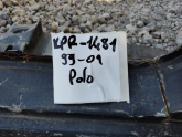 KPR1481 POLO 3 SOL ÇEYREK ORTA  DİREK ALT MARŞPİYEL SACI ÖN KESME
