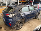 Hurda Belgeli Araçlar / Ford / Puma