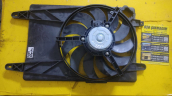 FORD FİESTA FAN KOMPLE