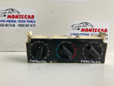 CİTROEN BERLİNGO KLİMA KONTROL PANELİ MONTECAR 2