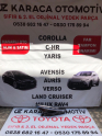 Oto Çıkma Parça / Toyota / Corolla / Far & Stop / Sol Ön Far / Çıkma Parça 
